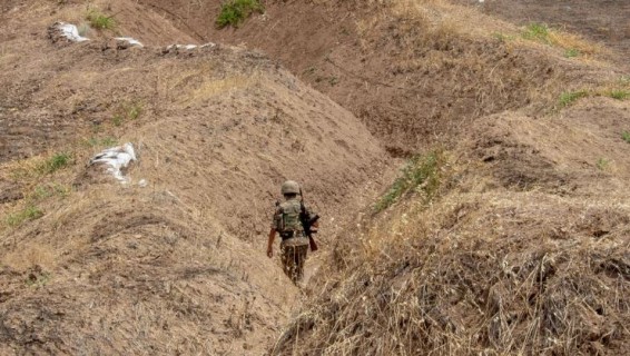 Армянский военнослужащий тяжело ранен выстрелом азербайджанских ВС. Состояние - критическое