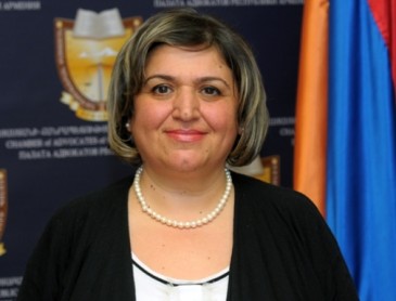 Փաստաբաններին խուզարկելու մասին