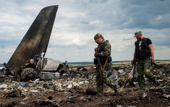 Гаагский суд постановил, что самолет MH17 был сбит из ЗРК «Бук» со стороны Первомайского