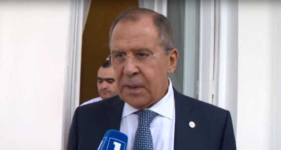 Интервью С. Лаврова о роли Турции в урегулировании Карабахского конфликта