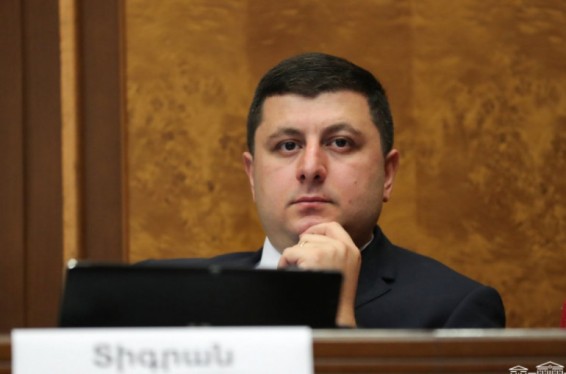 Ասել, թե ՊԲ հրամանատարը չպետք է տիրապետեր զորամասերի սպառազինության վիճակին, ուղղակի լուրջ չէ․ Տիգրան Աբրահամյանն անդրադարձել է Ջալալ Հարությունյանի պաշտպանի հայտարարություններին