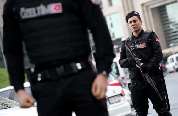 Թուրքիայում 59 ոստիկան է ձերբակալվել