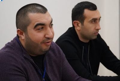 «Ժողովուրդ». Ով է Արման Հակոբջանյանը, ինչու է Արցախի պետական մրցույթներում հենց նրա ընկերությունը հաղթում