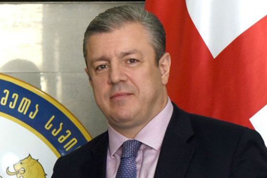 «Վրացական երազանքը» Գեորգի Կվիրիկաշվիլուն կառաջադրի վարչապետի պաշտոնի համար