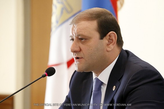 Ռադիկ Խամոյանը ազատվել է աշխատանքից