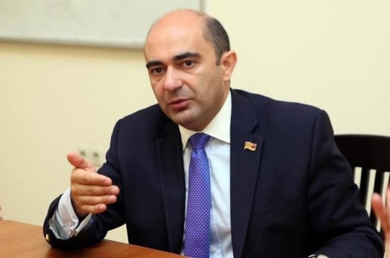 Ադրբեջանը կրակ է բացել հայկական դիրքերի ուղղությամբ՝ ի նշան Հայաստանին առաջարկվող «խաղաղության». Էդմոն Մարուքյան