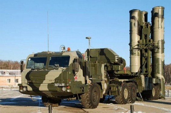 Մոսկվան և Դելին «Տրիումֆ» C-400–ի մատակարարման մասին համաձայնագիր են ստորագրել