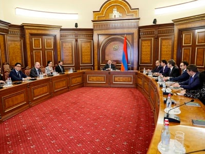 Վարչապետին զեկուցվել է դատաիրավական ոլորտի բարեփոխումների ընթացքի մասին