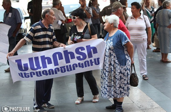 Ինչպե՞ս կարող է 5000 եվրո կանոնադրական կապիտալ ունեցող ընկերությունը 100 մլն դոլարի ներդրում անել «Նաիրիտում», կամ ո՞ւմ հավատալ