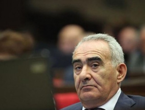 Մաղթում եմ ստեղծագործական ոգևորություն. Գալուստ Սահակյանը շնորհավորական ուղերձ է հղել Հայ մամուլի օրվա առթիվ