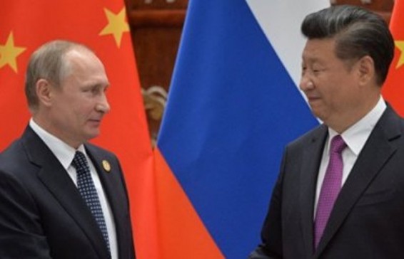 Պուտինն ու Սի Ցզինպինը քննարկել են Սիրիայի իրավիճակը