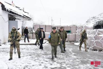 «Грапарак»: Баку создает конкретные вызовы для Карабаха