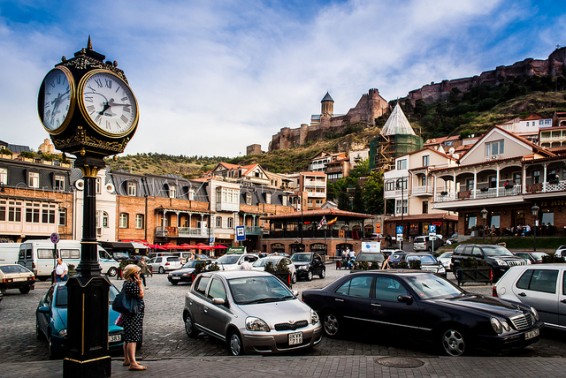 Թբիլիսիում տրանսեքսուալ է դաժանաբար ծեծի ենթարկվել