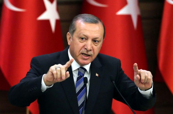 Էրդողանին մեղադրել են գենդերային անհավասարություն քարոզելու և թույլերի դեմ ատելություն սերմանելու համար