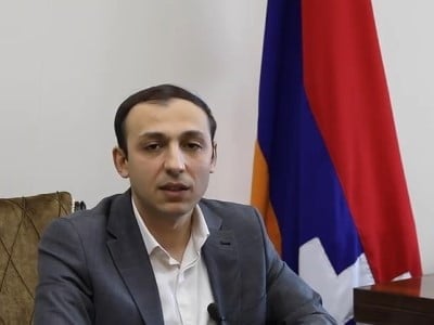 Ես չեմ կարողանում գնալ իմ ժողովրդի մոտ, որովհետև դեպի տուն ճանապարհը փակ է, խնդրում եմ արձագանքել. Արցախի ՄԻՊ