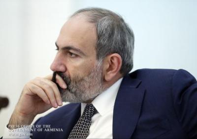 «Ժողովուրդ». Նիկոլ Փաշինյանն իր թիմակիցների հետ Արցախի մասին ծանր զրույց է ունեցել