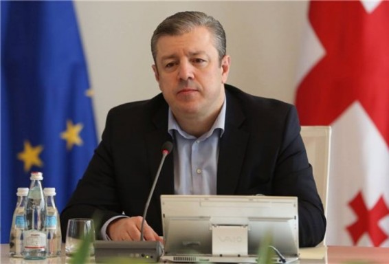 Մեր թիմը վարչապետի պաշտոնում տեսնում է Գեորգի Կվիրկաշվիլիին.Մդինարաձե