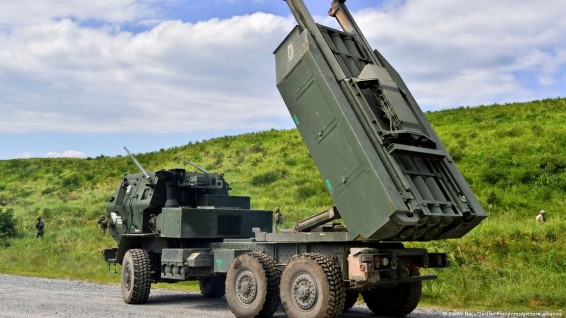 Граничащий с Украиной российский регион обстреляли из HIMARS