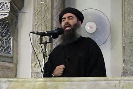 ԴԱԻՇ-ի առաջնորդը կարողացել է փրկվել Մոսուլում ավիահարվածից. աղբյուր