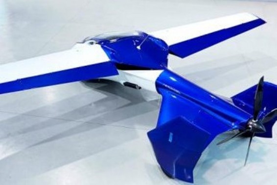 Հայտնի է AeroMobil թռչող մեքենայի մոտավոր գինը