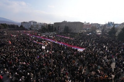 «Փաստ». Ինչի՞ հետ է կապված ադրբեջանական հիստերիան