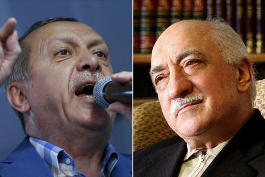 Մի՞թե ահաբեկչին կարելի է տալ Green Card. Էրդողանը՝ Գյուլենի մասին