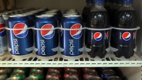 В напитках PepsiCo станет меньше сахара