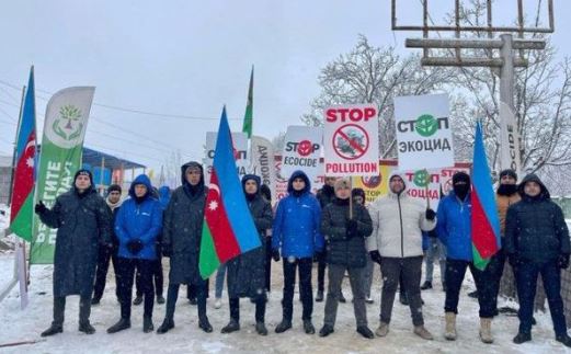 Баку поведал в НАТО об отчаянии Еревана из-за ситуации вокруг Лачинского коридора