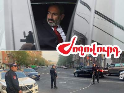 «Ժողովուրդ». Փաշինյանին ուղեկցող ավտոշարասյան ղեկավարի ցուցմունքը. ինչ է նա ասել վրաերթի ենթարկված կնոջ գործով