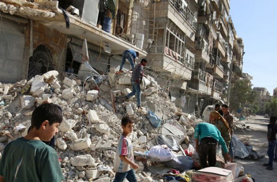 Եվրամիությունը չի կիրառի նոր պատժամիջոցներ ընդդեմ Ռուսաստանի սիրիական հարցի պատճառով