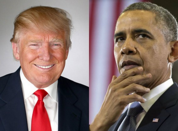 Օբաման չի հավատում, որ Թրամփը նախագահ կդառնա