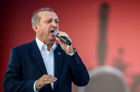 Էրդողանը զգուշացրել է եզդիներին «սխալ խաղերի մեջ չմտնել» և սխալմամբ նրանց քրիստոնյա անվանել