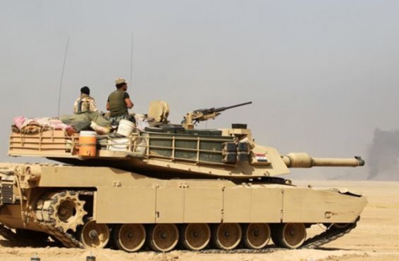 ԴԱԻՇ-ը Մոսուլի բնակիչներին կարող է օգտագործել որպես կենդանի վահան. ԱՄՆ