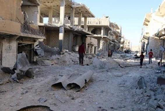 Շոյգու. Սիրիայի բանակը հետ կքաշվի՝ թույլ տալով գրոհայիններին լքել Հալեպը