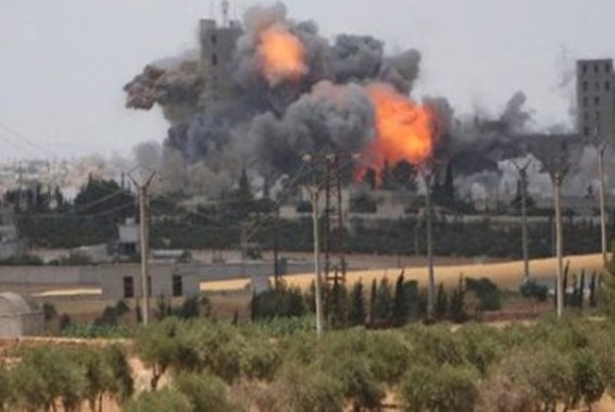 ՌԴ ՕՏՈւ-ն եւ Սիրիայի ՌՕՈՒ-ն դադարեցրել են ավիահարվածները Հալեպի շրջանում