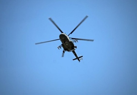 Վիետնամի հարավում ուսումնական թռիչքի ժամանակ ուղղաթիռ է կործանվել