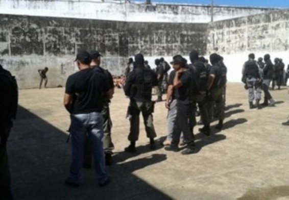 Ավելի քան 200 բանտարկյալ է փախել բրազիլական բանտից