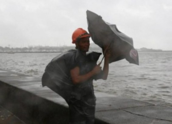 Ֆիլիպիններին մոտեցող «Լավին» թայֆունը կարող է դառնալ 3 տարվա մեջ ամենահզորը