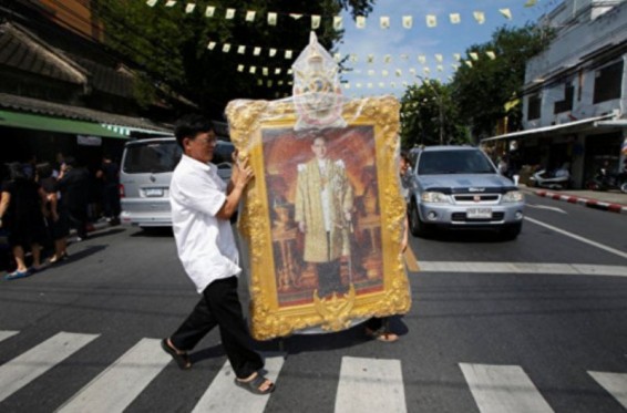 Թաիլանդը պահանջում է արգելափակել միապետությանը վիրավորող 120 կայք. լրատվամիջոցներ