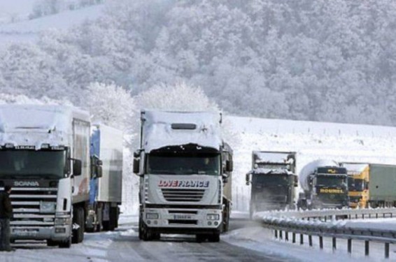 Լարսի անցակետը բեռնատարների համար կբացվի օրվա երկրորդ կեսից. ԱԻՆ