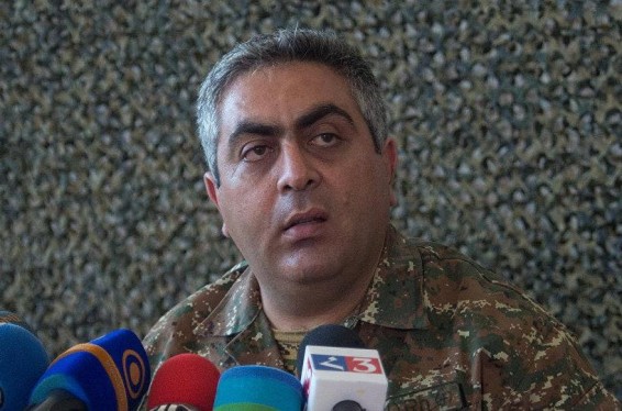 ՊՆ-ի գործառույթներն ավելի շատ քաղաքացիականացվել են. Արծրուն Հովհաննիսյան