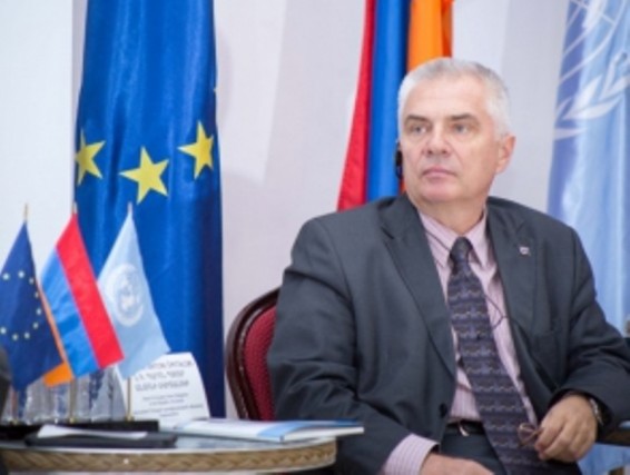Երևանում էլ բացվեց Եվրաակումբ