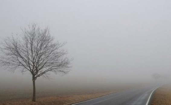 Ապարանի տարածաշրջանում եւ Լանջիկի հատվածում խիտ մառախուղ է