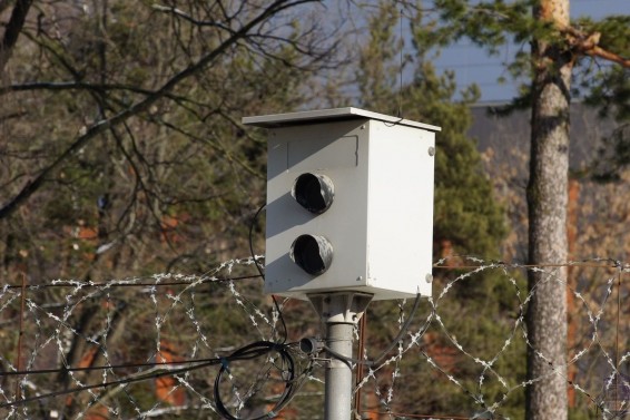 Բազում համայնքում հոկտեմբերի 24-ից նոր արագաչափ սարք կգործարկվի