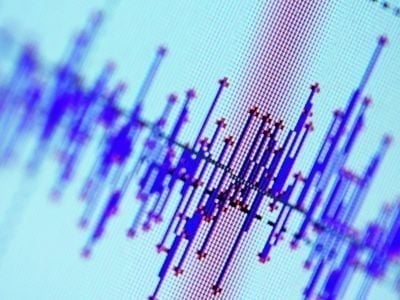 В Турции зафиксировали новое землетрясение магнитудой 4,6