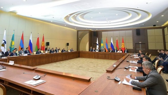 Первый раунд переговоров Израиля и ЕврАзЭС пройдет в Калининграде в ноябре