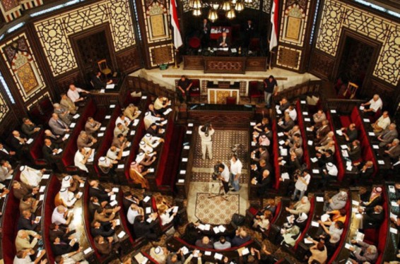 Սիրիայի խորհրդարանը Ղրիմը Ռուսաստանի անբաժանելի մաս է ճանաչել