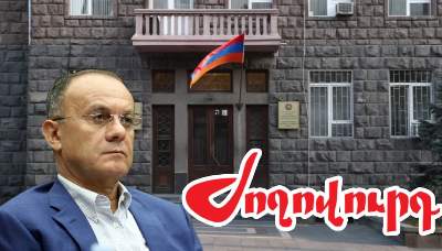 «Ժողովուրդ». Սեյրան Օհանյանն ԱԱԾ-ում հարցաքննվել է