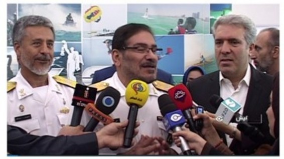 Իրանը կտրուկ պատասխան կտա եռյակ կղզիների դեմ ցանկացած ոտնձգության