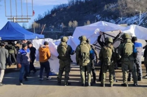 Душить народ Нагорного Карабаха, пока у него не останется другого выбора, кроме как бежать - Time о политике этнических чисток Азербайджана